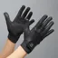 Premier Equine Mizar Ladies Leather Riding Gloves - Black